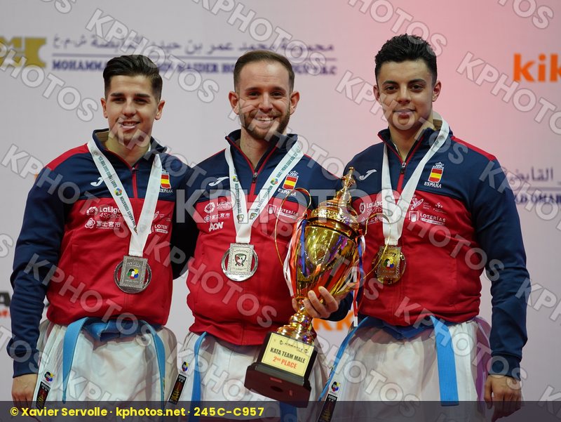 Karate 1 Premier League Dubai 2020