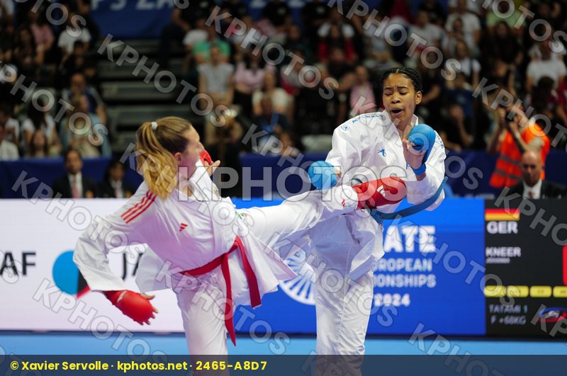 European Championships Zadar 2024