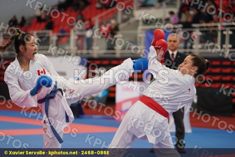 Pan American Championships Santiago 2018