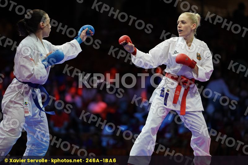 European Senior Championships Novi Sad 2018