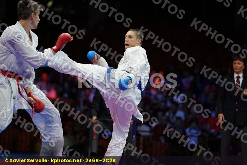 European Senior Championships Novi Sad 2018