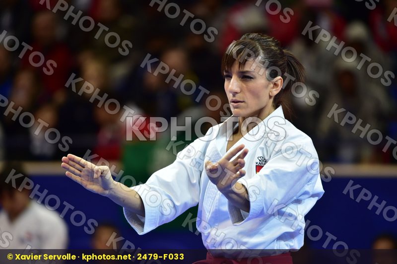 Female Kata Papporen Sanchez Sandra Spain
