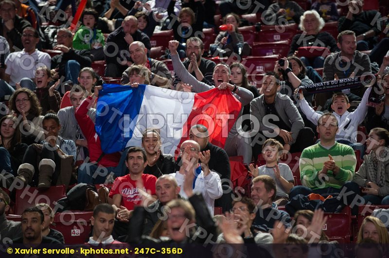 World Senior Championships Paris 2012