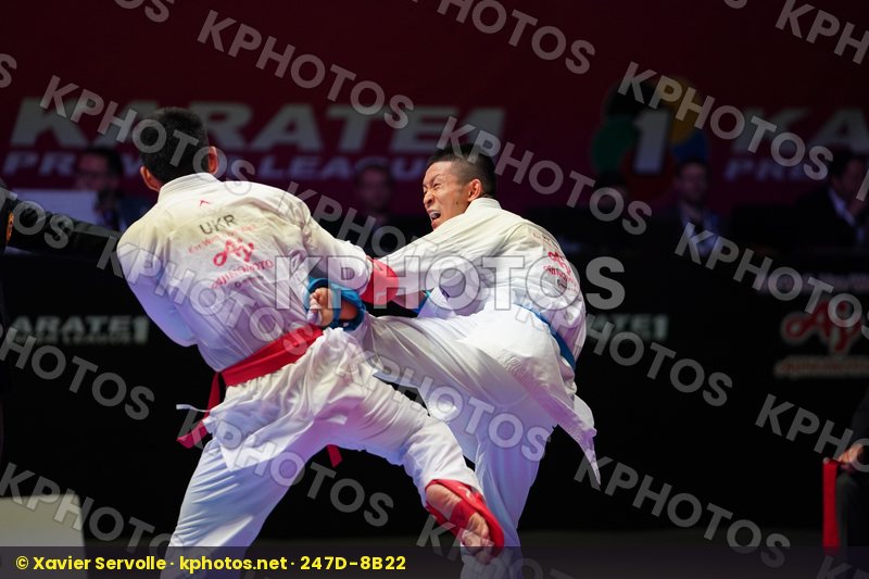 Karate 1 Premier League Moscow 2019