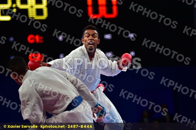 Karate 1 Premier League Rabat 2016