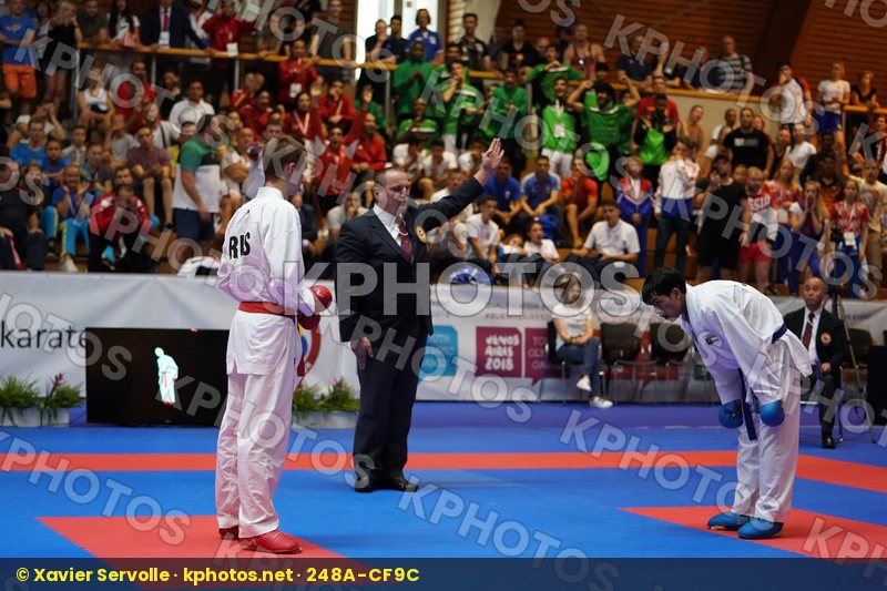 Youth Olympic Games Qualification Umag 2018