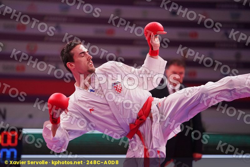 Karate 1 Premier League Rabat 2018