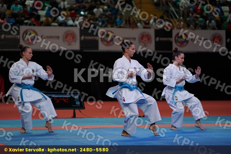 Karate 1 Premier League Istanbul 2018