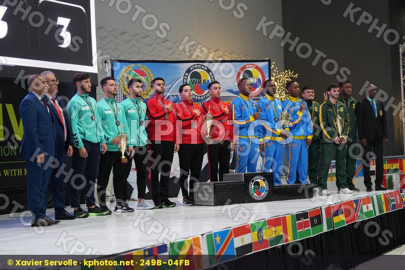 African Championships Durban 2022
