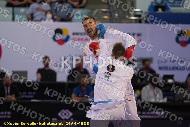 World Senior Championships Dubai 2021