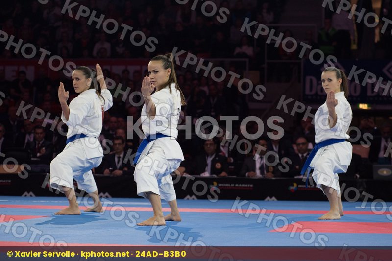 World Senior Championships Linz 2016