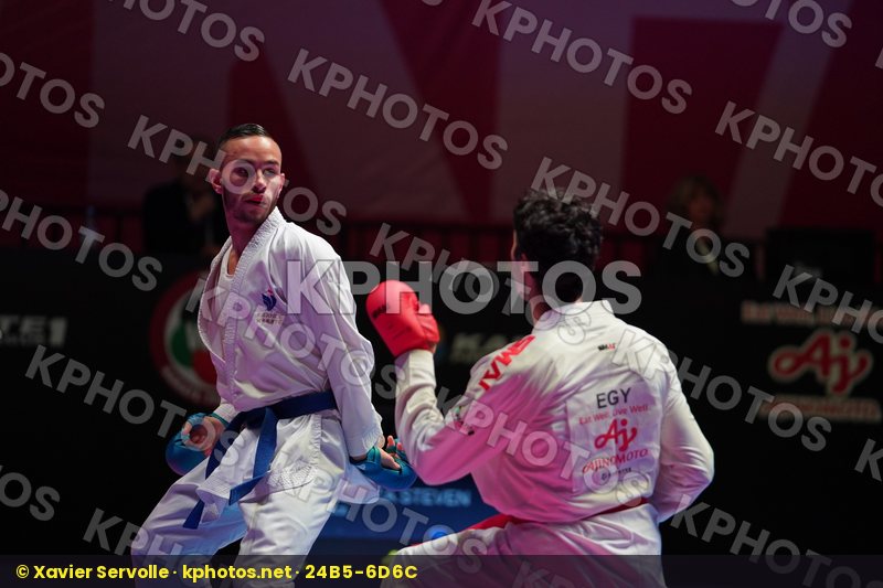Karate 1 Premier League Moscow 2019