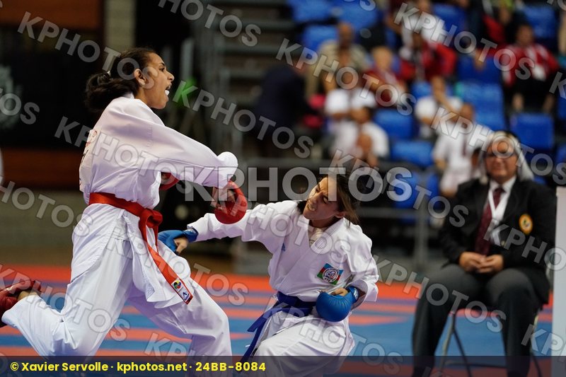 World Cadet Junior & U21 Championships Tenerife 2017
