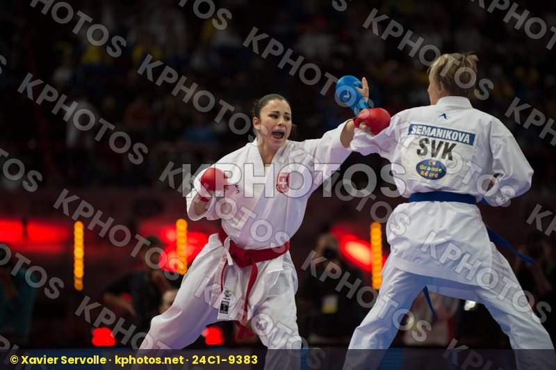 World Senior Championships Paris 2012