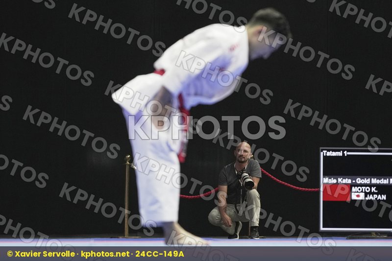 Karate 1 Premier League Rabat 2022
