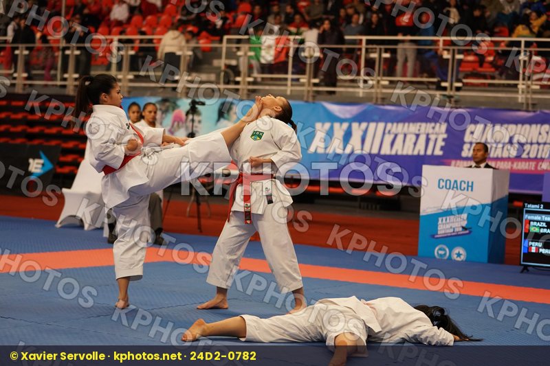 Pan American Championships Santiago 2018