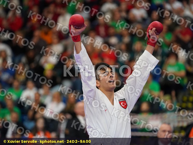 European Cadet Junior & U21 Championships Budapest 2020
