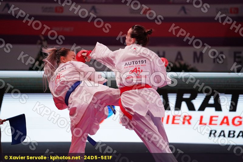 Karate 1 Premier League Rabat 2018