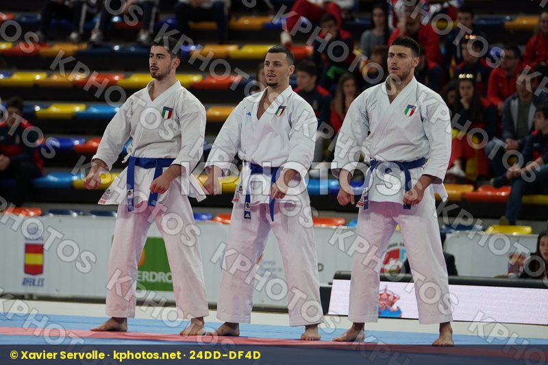 European Championships Guadalajara 2019