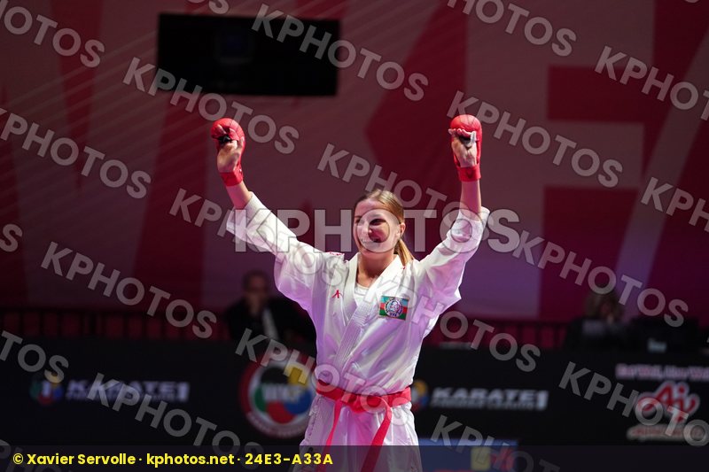 Karate 1 Premier League Moscow 2019