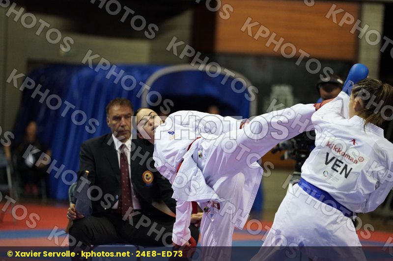 World Cadet Junior & U21 Championships Tenerife 2017