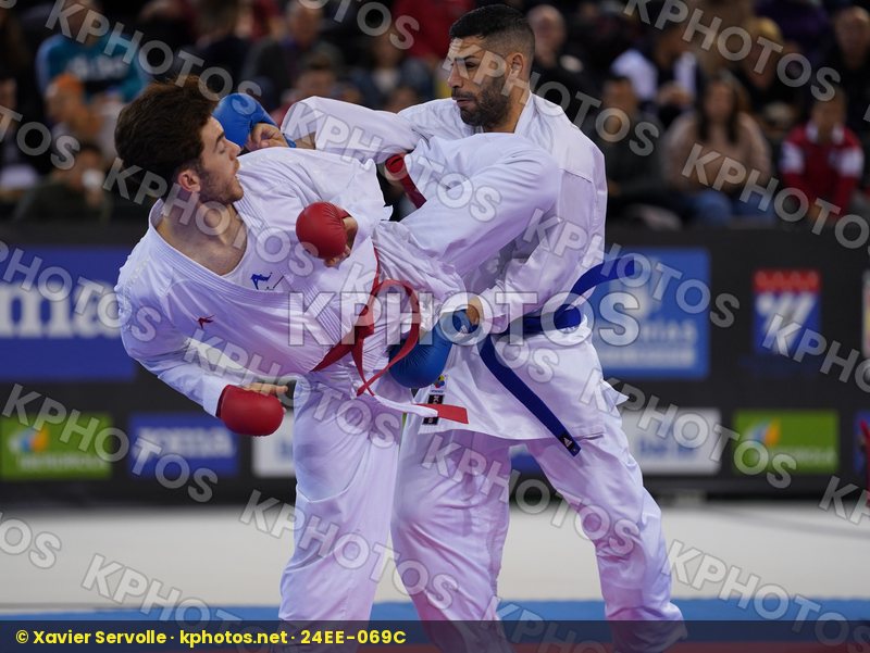 Karate 1 Premier League Madrid 2019