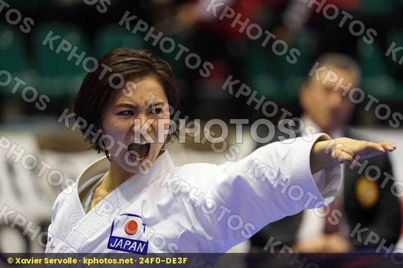 Karate 1 Premier League Rotterdam 2018