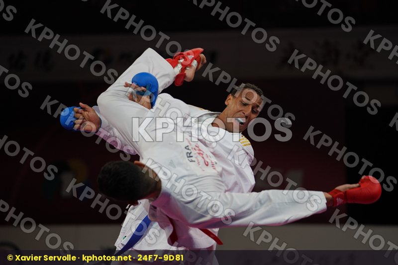 Karate 1 Premier League Shanghai 2019