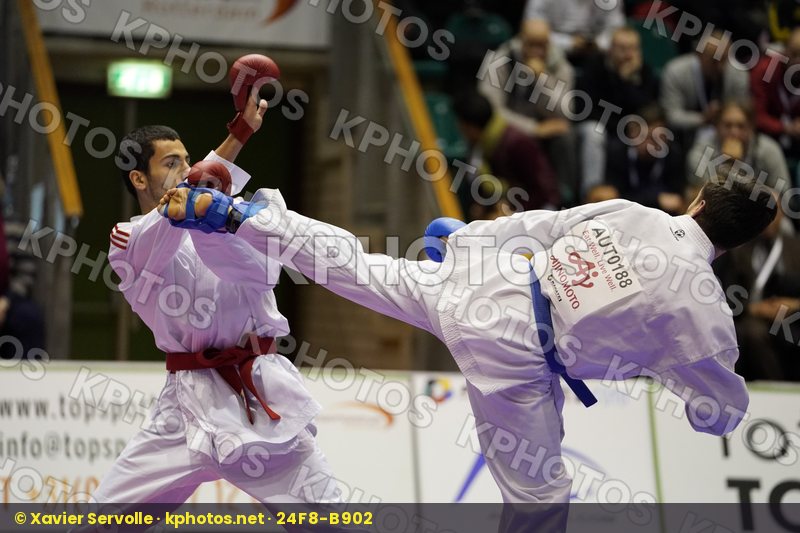 Karate 1 Premier League Rotterdam 2018