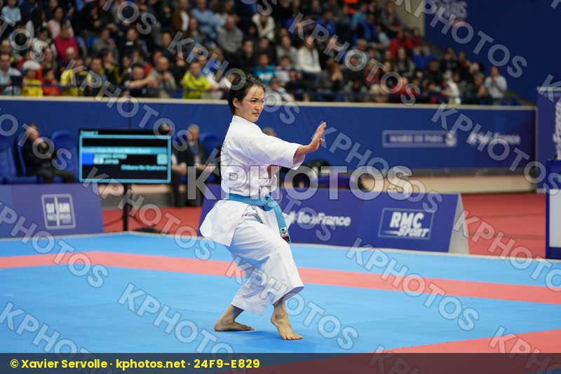 Karate 1 Premier League Paris 2019