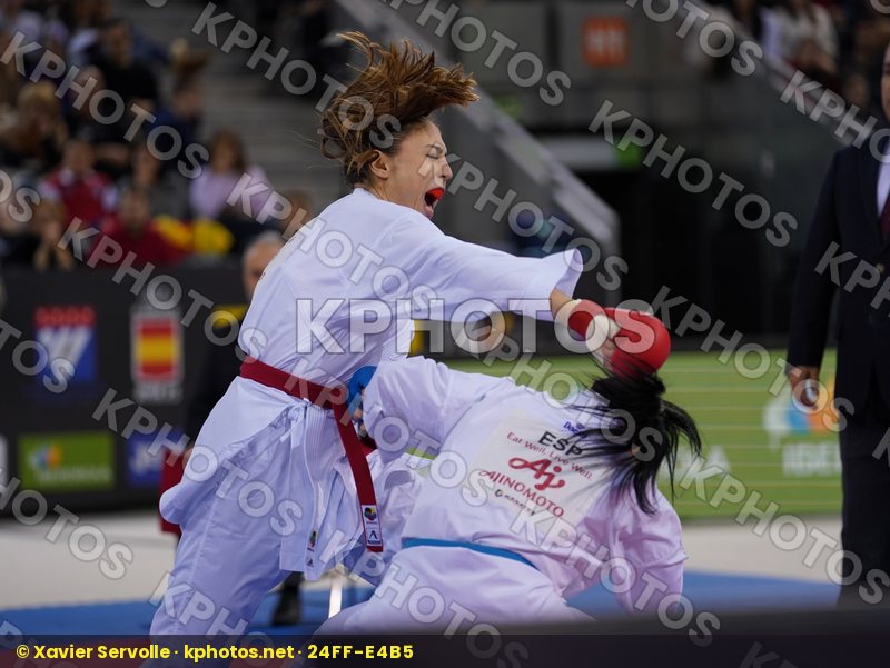 Karate 1 Premier League Madrid 2019