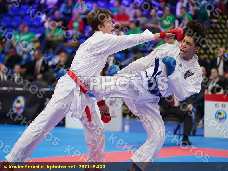 European Cadet Junior & U21 Championships Budapest 2020
