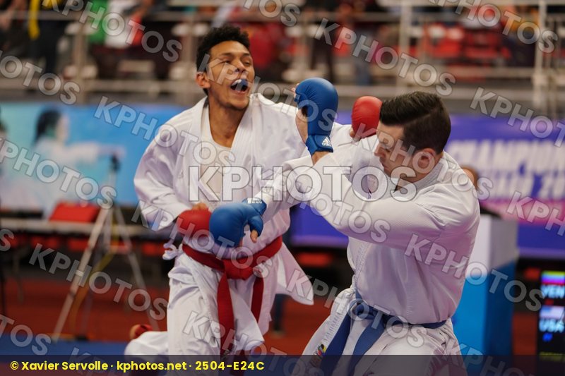 Pan American Championships Santiago 2018