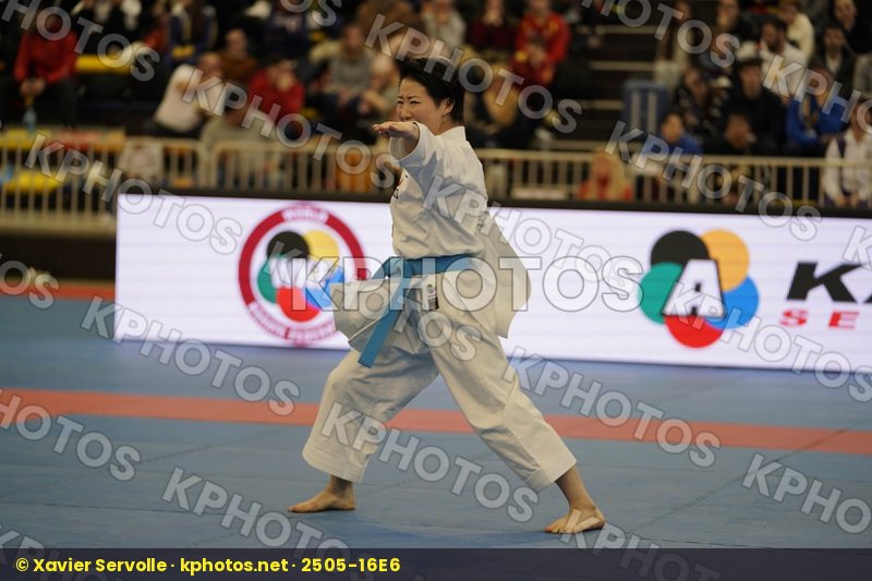 Karate 1 Series A Guadalajara 2018