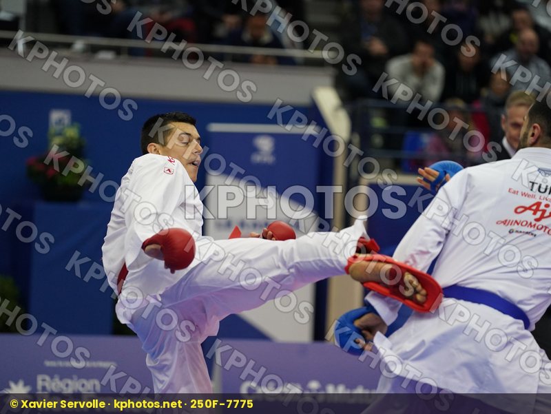 Karate 1 Premier League Paris 2020