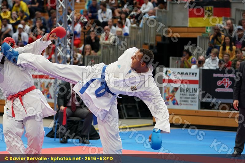 Karate 1 Premier League Berlin 2018