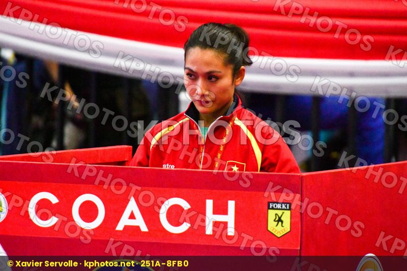 coach kata Viet Nam
