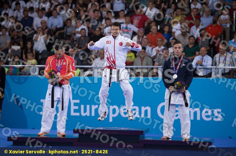 Aliyev Niyazi Azerbaijan Da Costa Steven finals France kumite po