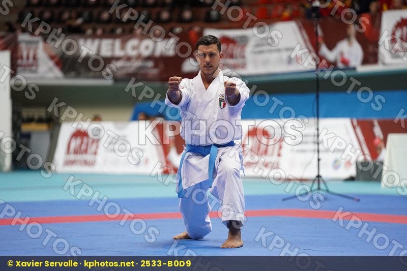 European Senior Championships Gaziantep 2022