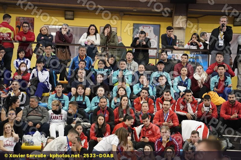 Karate 1 Series A Guadalajara 2018