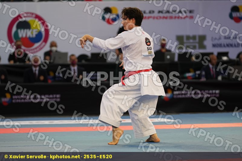 World Senior Championships Dubai 2021