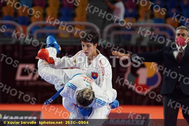 Karate 1 Premier League Cairo 2021