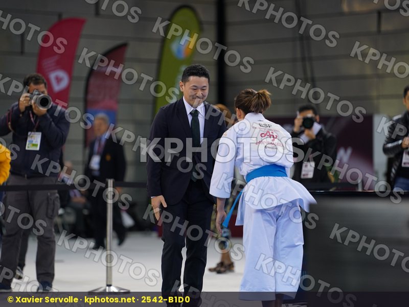 Karate 1 Premier League Madrid 2019