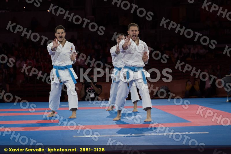 World Senior Championships Linz 2016