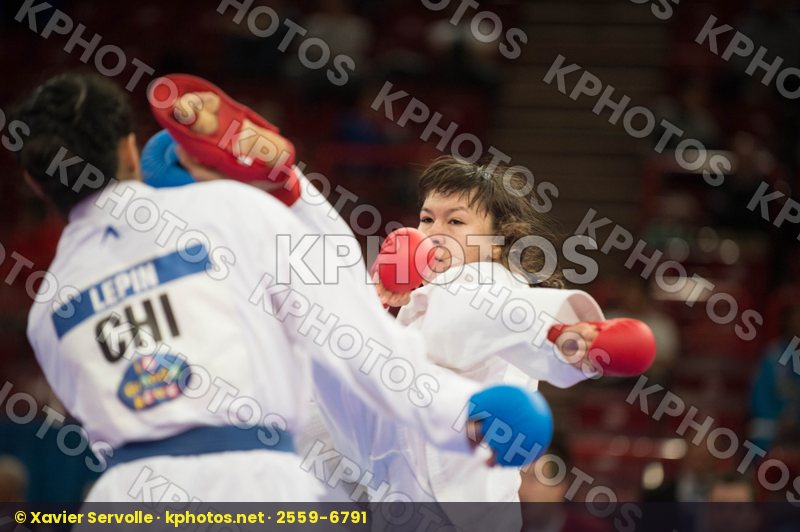 World Senior Championships Paris 2012