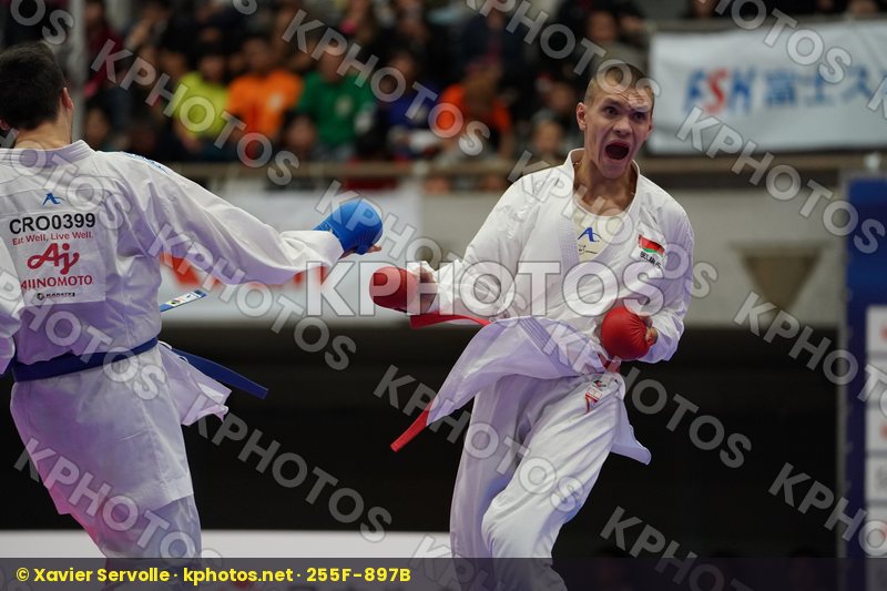 Karate 1 Premier League Tokyo 2018