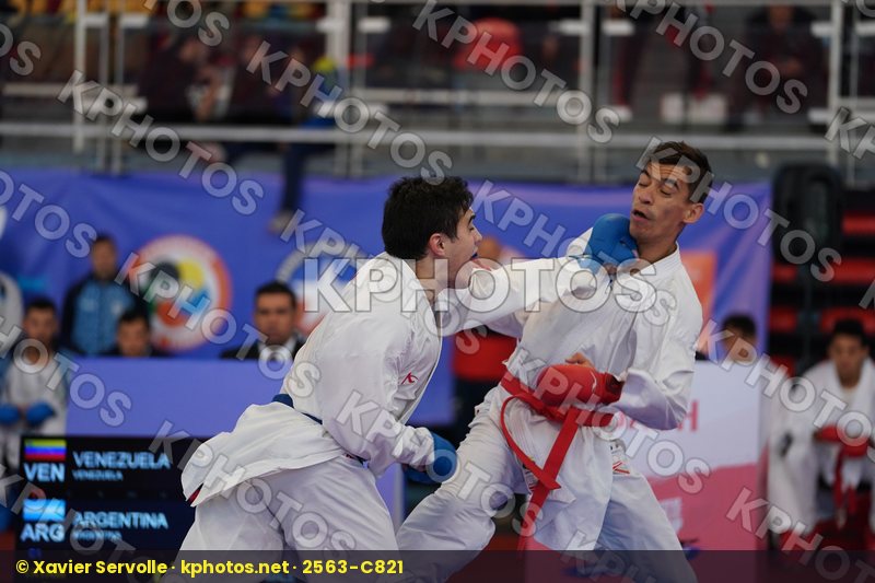 Pan American Championships Santiago 2018