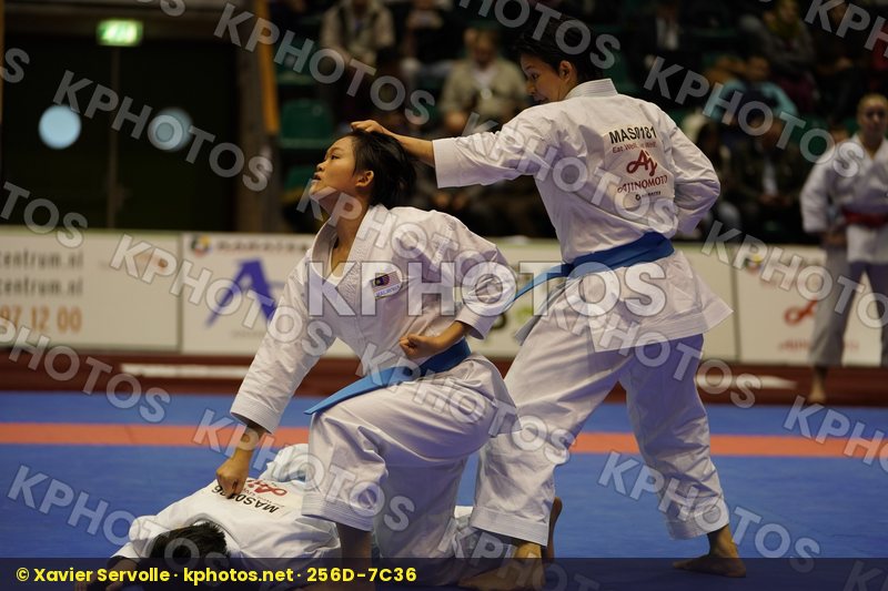Karate 1 Premier League Rotterdam 2018