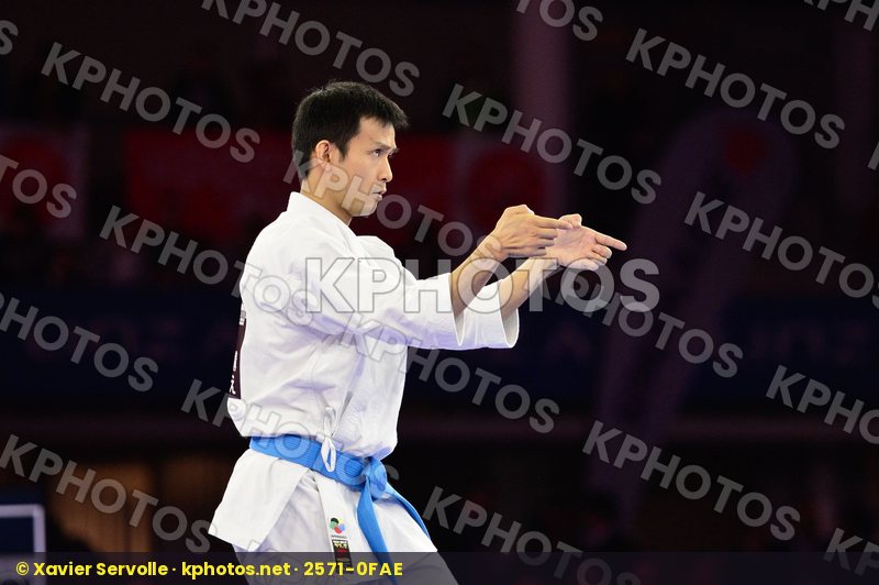 World Senior Championships Linz 2016
