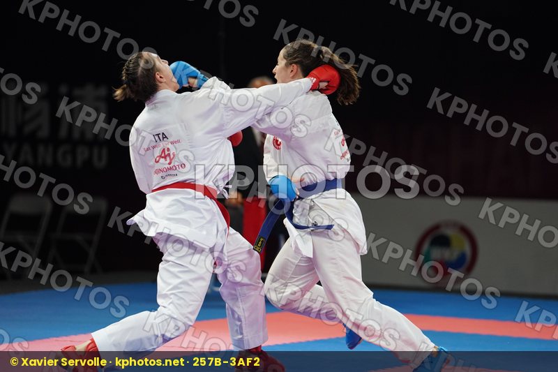 Karate 1 Premier League Shanghai 2019